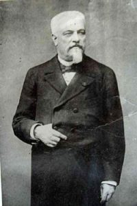 Le Général Hippolyte Sebert