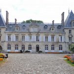 Château d'Aramont de Verberie