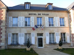 Mairie de Verberie