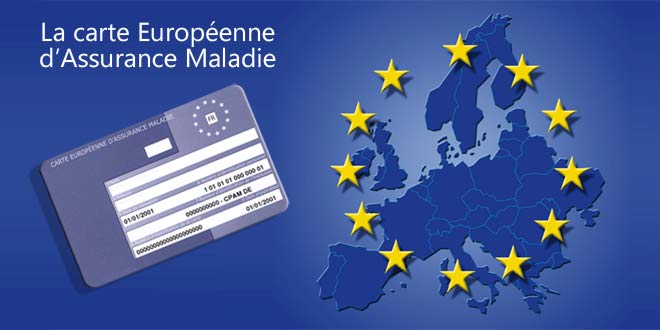 Carte Européenne Assurance Maladie