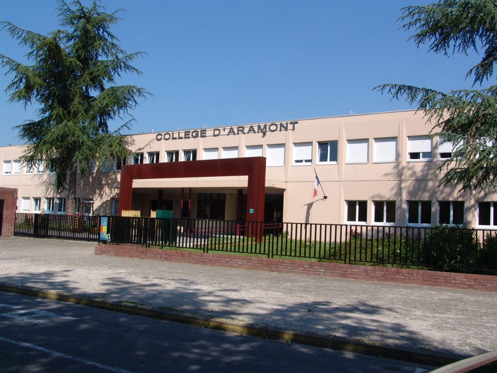 Collège d'Aramont Verberie