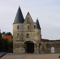 Château de Longueil Sainte Marie