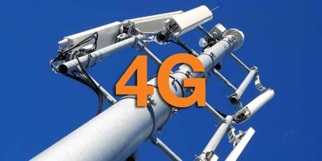 Une nouvelle antenne 4G pour les clients d'Orange mobile.